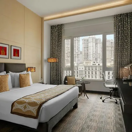 Meluha The Fern Mumbai, Powai, Series By Marriott-3