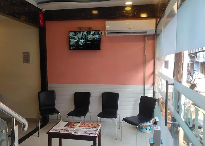 Hotel Golden Nest Popular Residency Mumbai